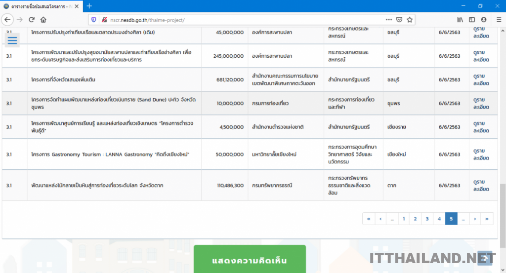 UiPath เก็บข้อมูล ThaiMe อย่างง่าย 10 UiPath เก็บข้อมูล ThaiMe อย่างง่าย 10