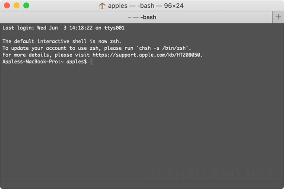คำสั่งตั้งเวลาให้เครื่อง Mac sleep แบบอัตโนมัติ 1 คำสั่งตั้งเวลาให้เครื่อง Mac sleep แบบอัตโนมัติ 1