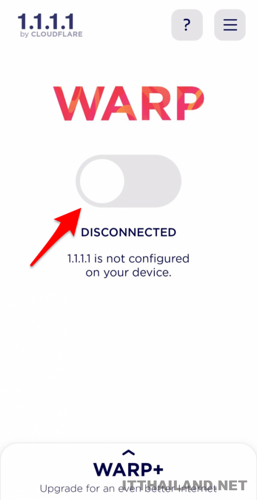 Download WARP for Android 8 Download WARP for Android 8