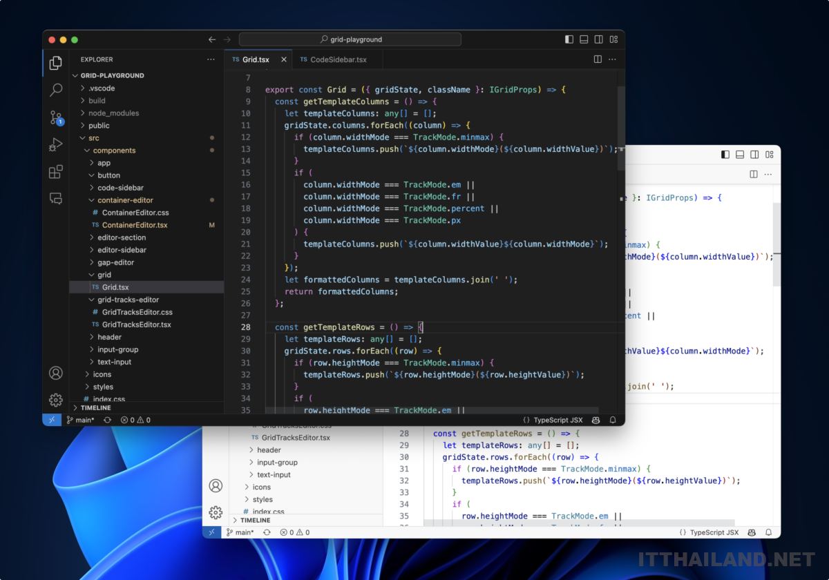 ฟีเจอร์ใหม่ใน Visual Studio Code เวอร์ชัน 1.78 ประจำเดือนเมษายน พ.ศ. 2566 1 ฟีเจอร์ใหม่ใน Visual Studio Code เวอร์ชัน 1.78 ประจำเดือนเมษายน พ.ศ. 2566 1