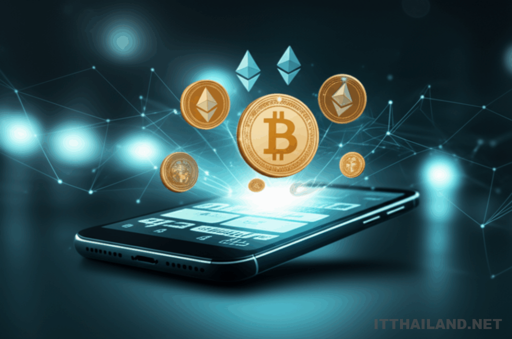 PayPal เพิ่มฟีเจอร์ส่งลิงก์รับจ่ายเงิน เตรียมเชื่อมคริปโต 2 PayPal เพิ่มฟีเจอร์ส่งลิงก์รับจ่ายเงิน เตรียมเชื่อมคริปโต 1