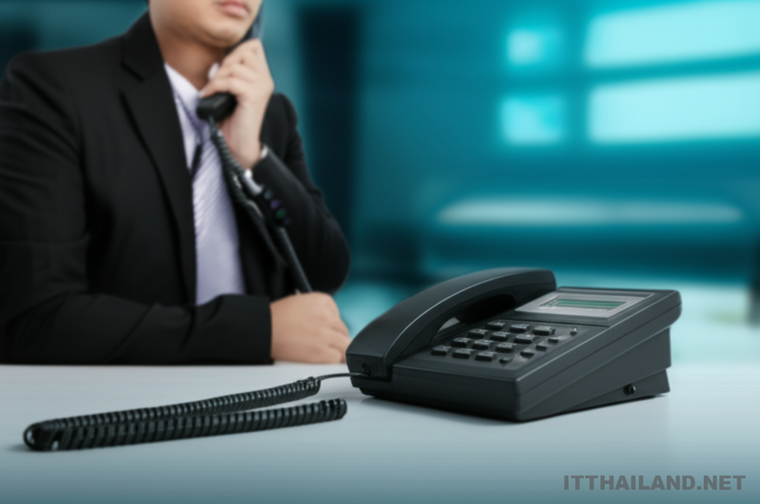 สิงคโปร์เตรียมโทรหาประชาชนด้วยเบอร์กลางเท่านั้น เพื่อให้ตรวจสอบง่าย ลดการถูกหลอก 1 2795b3fb-6827-81a3-aa25-eff5601d2b7f.png