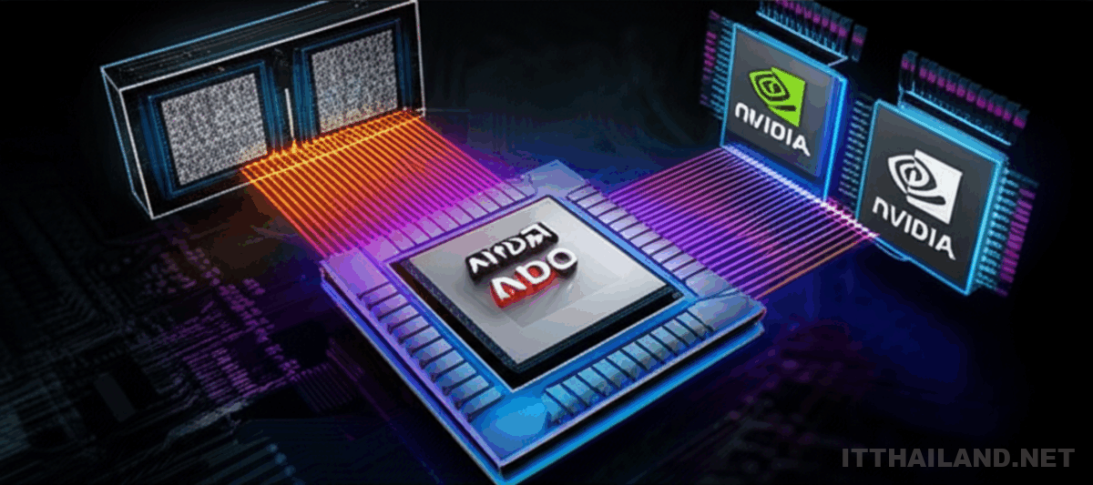 AMD เตรียมเปิดตัวเทคโนโลยี AI 'Redstone' สำหรับการปรับภาพ พร้อมฟีเจอร์ใหม่ที่สามารถทำงานได้กับ GPU ทุกแบรนด์ 1 27d5b3fb-6827-81fc-9639-dc82b4a8b6a7.png