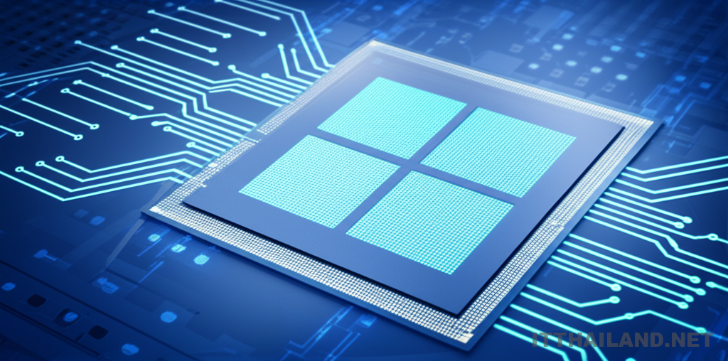 ไมโครนประกาศ HBM4 แรงที่สุดในอุตสาหกรรม ความเร็ว 2.8TB/s แซงหน้าซัมซุงและ SK Hynix 1 2805b3fb-6827-81be-a9fe-e83fd9f1c57e.png