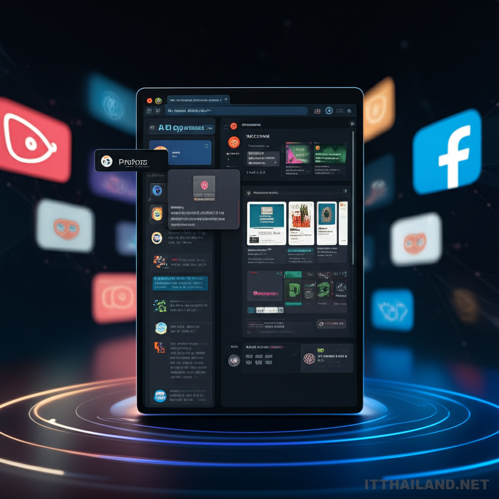 Perplexity เปิดให้ใช้ Comet AI Browser ฟรีทั่วโลก พร้อมเปิดตัว Background Assistant สำหรับผู้ใช้ Max 1 2815b3fb-6827-8121-a468-f3d3e04ac925.png