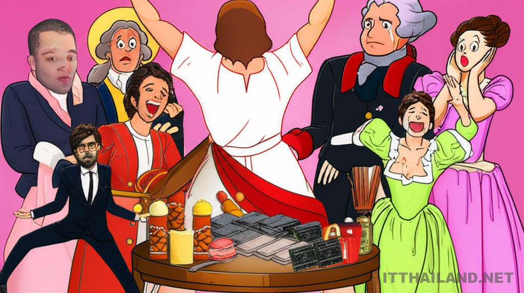 เปิดตัว Sora แอปโซเชียลมีเดียใหม่จาก OpenAI สำหรับสร้างวิดีโอ AI สั้น 10 วินาที 1 2815b3fb-6827-818b-81fe-ccdad326caff.png