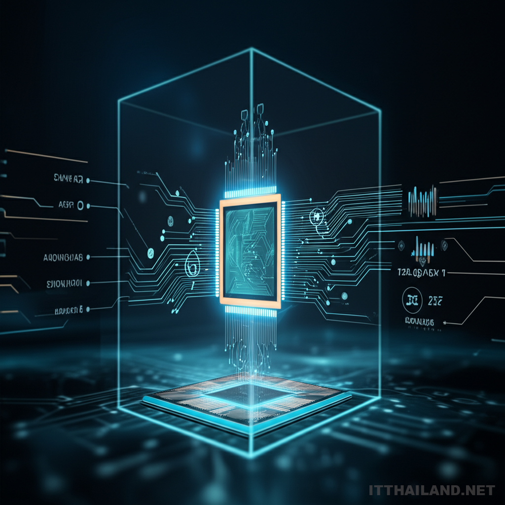 IBM เปิดตัว Granite 4.0 โมเดล AI แบบ Hybrid ลดการใช้หน่วยความจำได้มากกว่า 70% 1 2825b3fb-6827-8176-ad63-c4e483f8b359.png