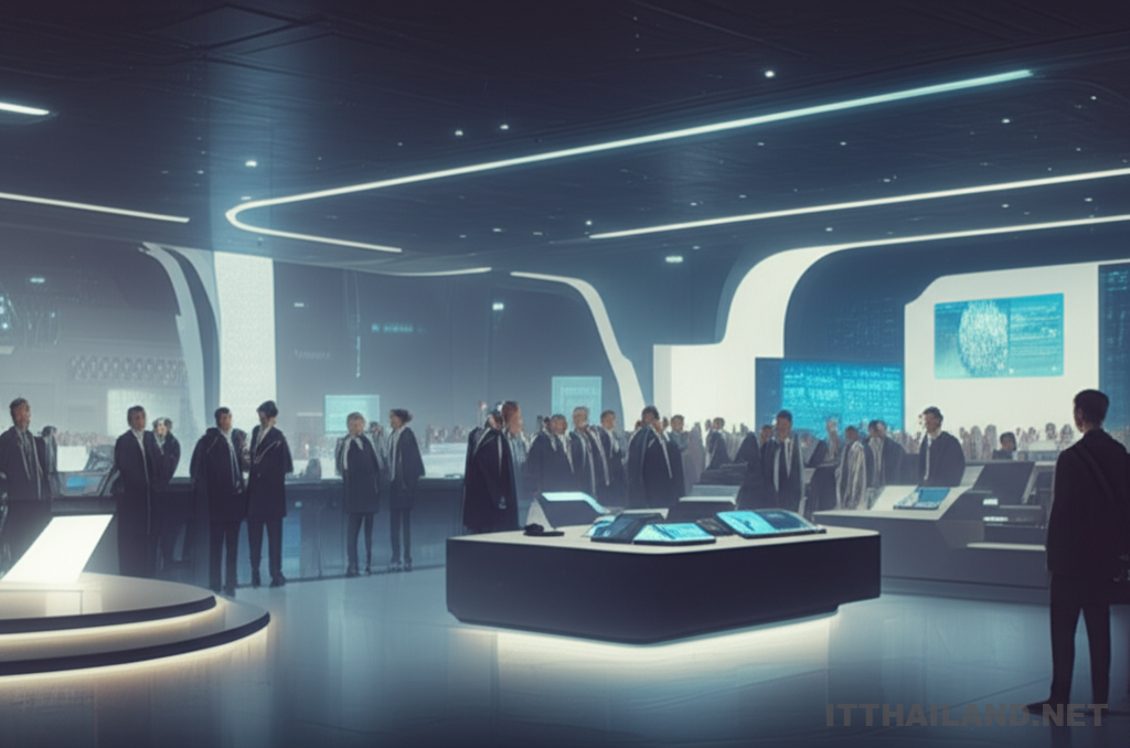 CEO OutSystems ชี้ AI ถูกพูดเกินจริง แต่ยังมีบทบาทสำคัญในอนาคตการพัฒนาซอฟต์แวร์ 1 2835b3fb-6827-811e-8668-d364c3c2068b.png