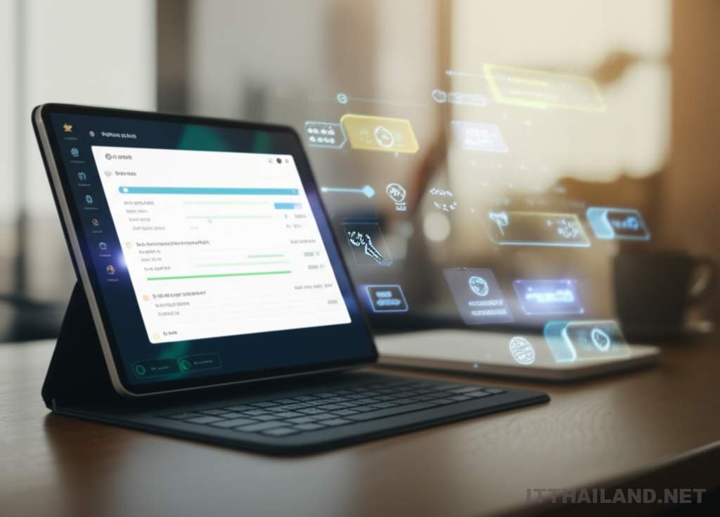 Evernote เปิดตัวการอัปเดตครั้งใหญ่ที่สุดในรอบ 5 ปี พร้อมเครื่องมือ AI สำหรับผู้ใช้ทุกคน 1 2855b3fb-6827-811c-8812-e2c339aac6d7.png