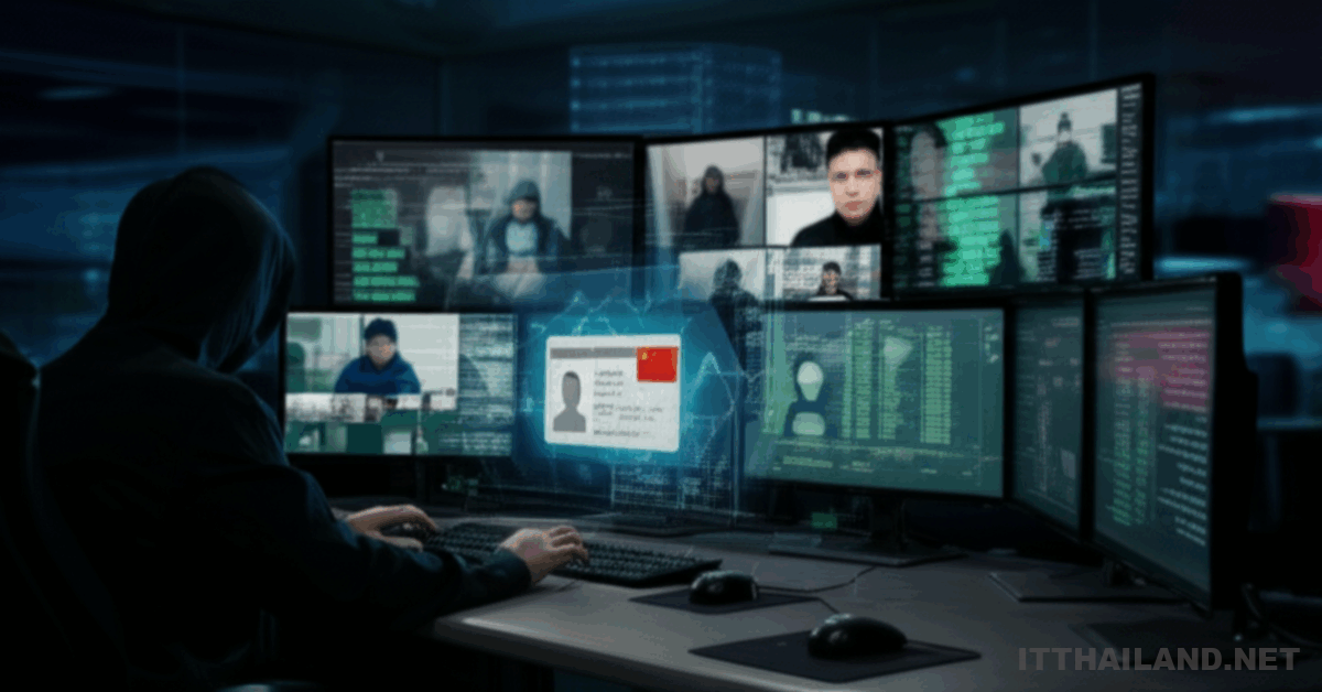 OpenAI แบนบัญชีแฮกเกอร์จากจีนและเกาหลีเหนือที่ใช้ ChatGPT ในการสอดแนม 1 2865b3fb-6827-816f-95d0-f77b9ab3afdc.png