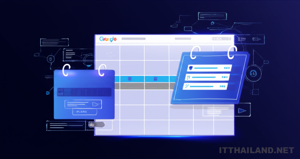 Gmail เปิดตัวฟีเจอร์ AI ใหม่ช่วยในการกำหนดเวลานัดหมาย 1 28c5b3fb-6827-8172-8816-ef68b673316b.png
