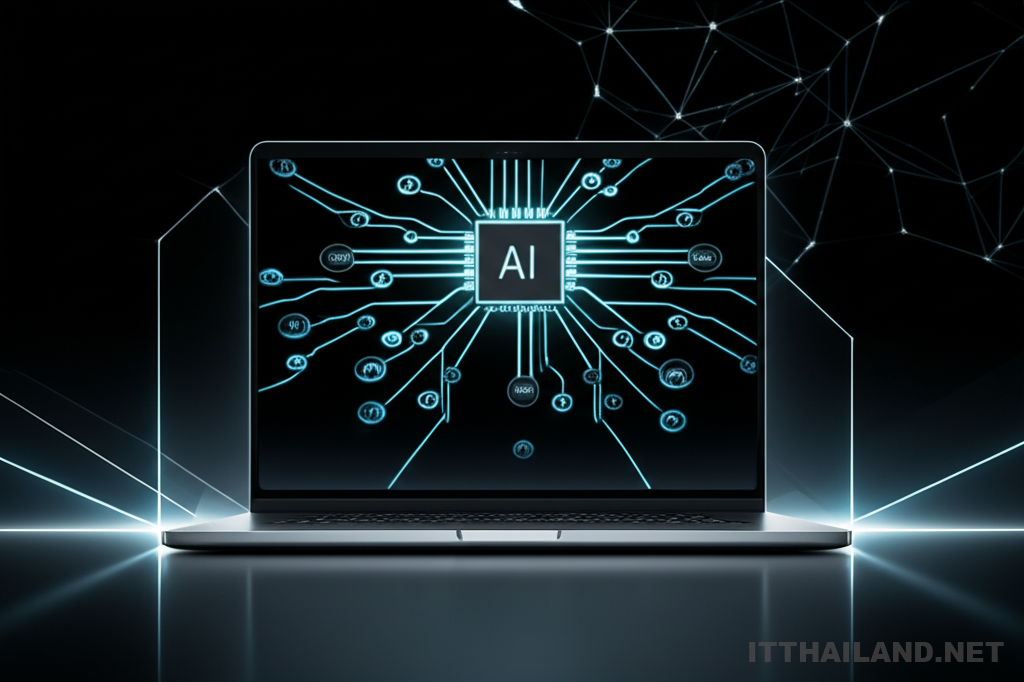 ประกาศเปิดตัว MacBook Pro รุ่น M5 พร้อมประสิทธิภาพ AI ที่พัฒนาอย่างมาก 1 28e5b3fb-6827-81d7-9d76-cc076a888004.png