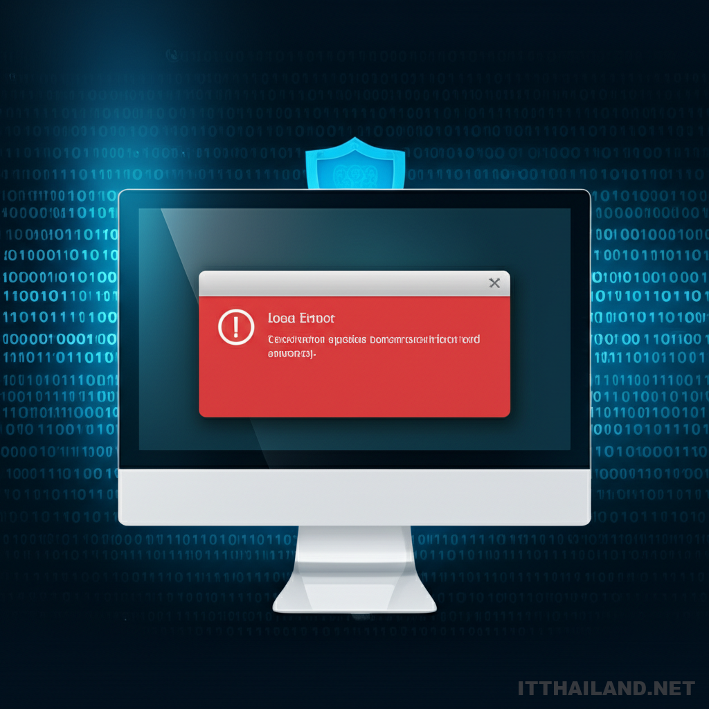 แจ้งเตือน แพตช์วินโดวส์ล่าสุดทำ localhost เข้าไม่ได้ แต่อัพเดต Defender แล้วหาย 1 28f5b3fb-6827-811c-b273-eea9b38df93f.png