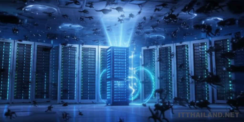 การโจมตี DDoS ขนาด 6TBps ถล่มผู้ให้บริการโฮสติ้งเกม สร้างสถิติใหม่ 1 2905b3fb-6827-81d2-b240-fa0c78f2019d.png