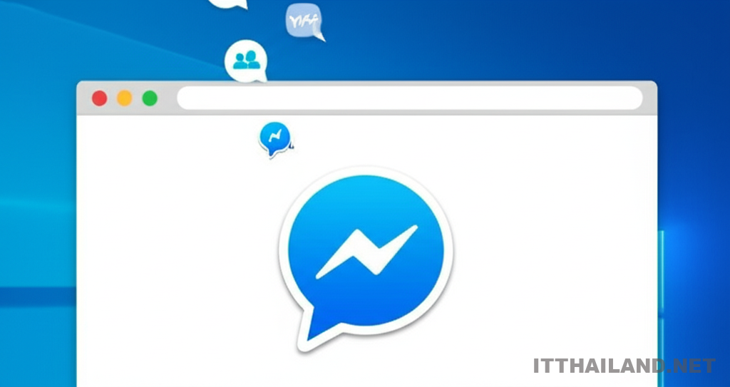 Meta เตรียมยุติการสนับสนุนแอป Messenger บน Windows และ macOS 1 2925b3fb-6827-81e6-8550-c3071249ac28.png