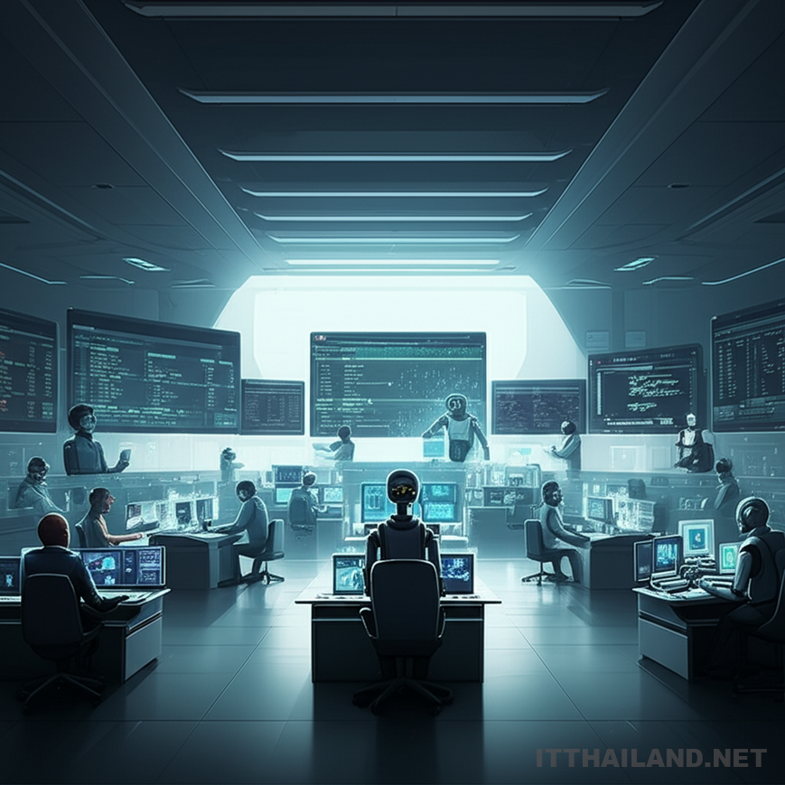 GitHub เปิดตัว Agent HQ รองรับการเขียนโค้ดโดยเอเจนต์จากค่ายอื่น 1 29b5b3fb-6827-8101-ae53-eeb9fa928b52.png