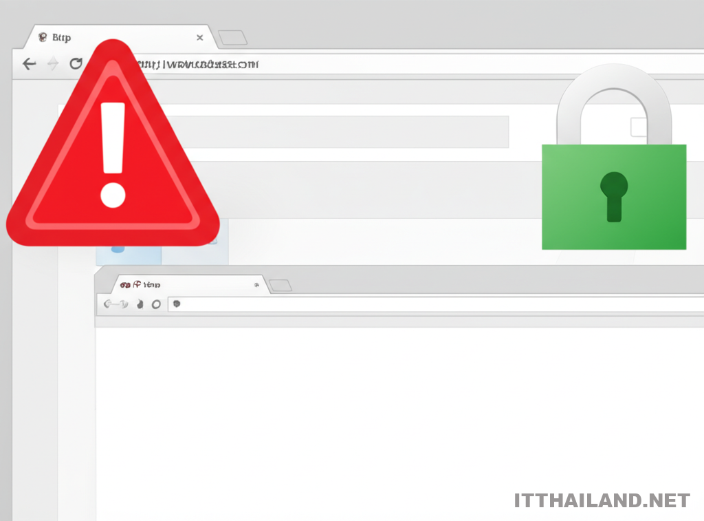 Google เพิ่มความปลอดภัยใน Chrome แสดงคำเตือนเมื่อเข้าถึงเว็บไซต์ที่ไม่มี HTTPS 1 29b5b3fb-6827-811e-abb1-fd22a7fddcf9.png